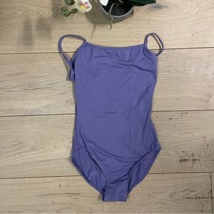 Bloch Camisole Lilac Ballet Leotard